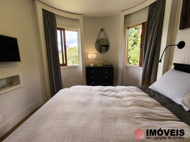 Casa Residencial para Venda - Campos do Jordão, Vale Encantado - REF: 2951 Imagem da galeria de fotos: Casa Residencial para Venda - Campos do Jordão, Vale Encantado - REF: 2951