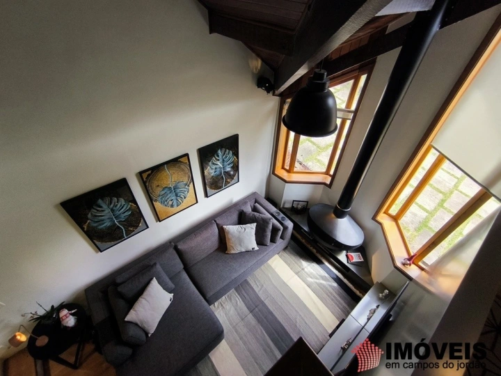 Casa Residencial para Venda - Campos do Jordão, Vale Encantado - REF: 2951 Imagem da galeria de fotos: Casa Residencial para Venda - Campos do Jordão, Vale Encantado - REF: 2951