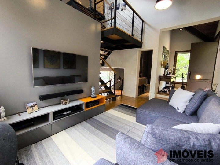 Casa Residencial para Venda - Campos do Jordão, Vale Encantado - REF: 2951 Imagem da galeria de fotos: Casa Residencial para Venda - Campos do Jordão, Vale Encantado - REF: 2951