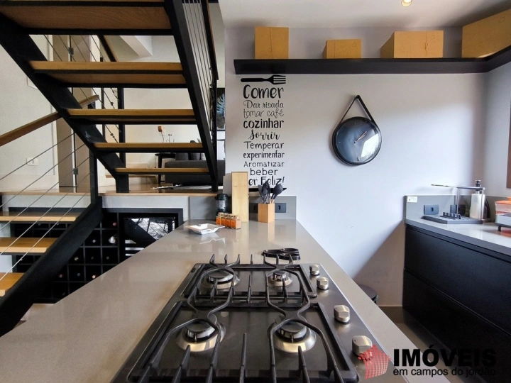 Casa Residencial para Venda - Campos do Jordão, Vale Encantado - REF: 2951 Imagem da galeria de fotos: Casa Residencial para Venda - Campos do Jordão, Vale Encantado - REF: 2951