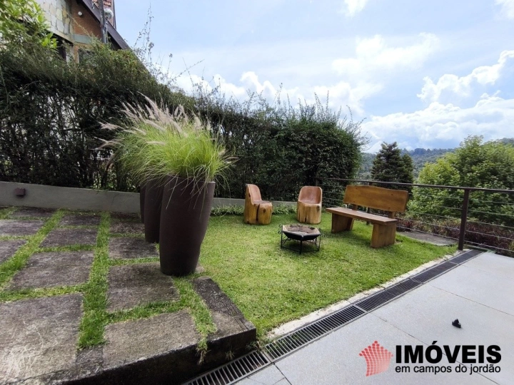 Casa Residencial para Venda - Campos do Jordão, Vale Encantado - REF: 2951 Imagem da galeria de fotos: Casa Residencial para Venda - Campos do Jordão, Vale Encantado - REF: 2951