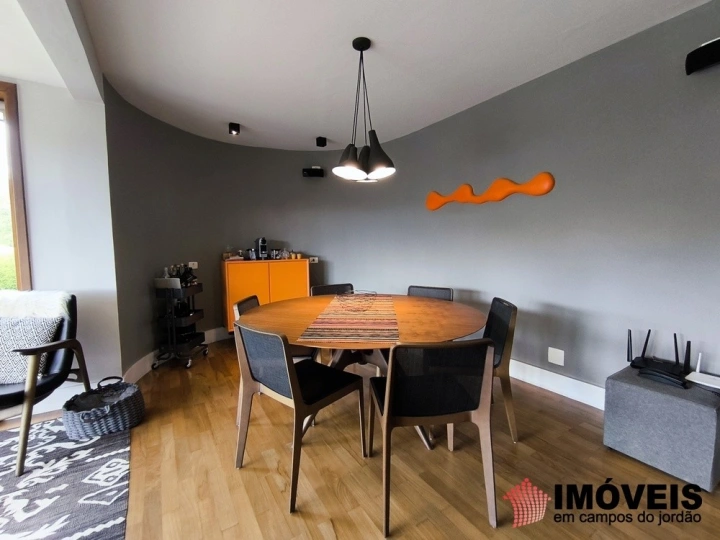 Casa Residencial para Venda - Campos do Jordão, Vale Encantado - REF: 2951 Imagem da galeria de fotos: Casa Residencial para Venda - Campos do Jordão, Vale Encantado - REF: 2951