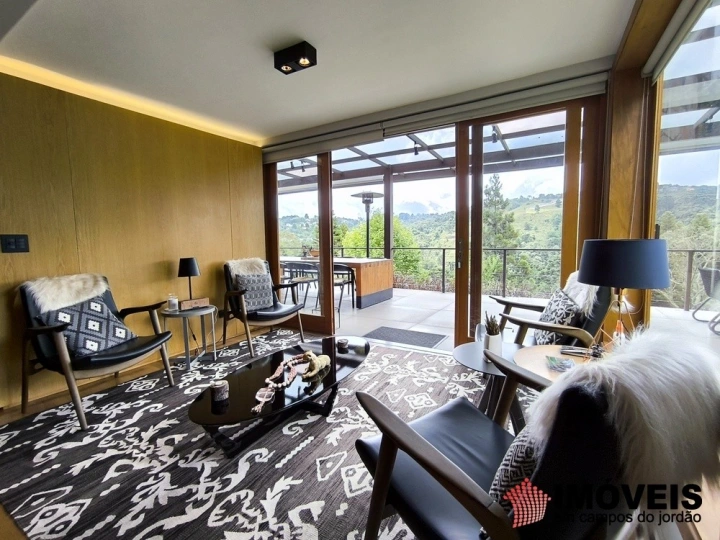 Casa Residencial para Venda - Campos do Jordão, Vale Encantado - REF: 2951 Imagem da galeria de fotos: Casa Residencial para Venda - Campos do Jordão, Vale Encantado - REF: 2951