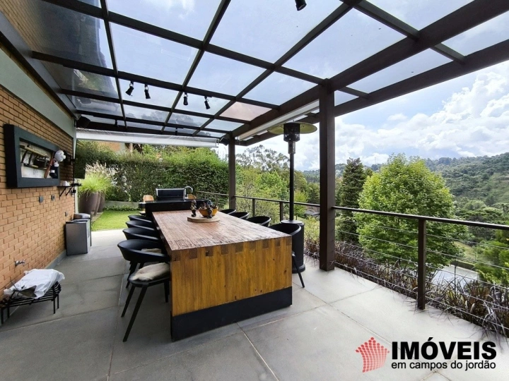 Casa Residencial para Venda - Campos do Jordão, Vale Encantado - REF: 2951 Imagem da galeria de fotos: Casa Residencial para Venda - Campos do Jordão, Vale Encantado - REF: 2951