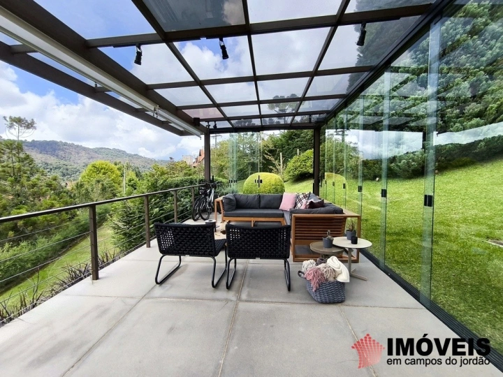 Casa Residencial para Venda - Campos do Jordão, Vale Encantado - REF: 2951 Imagem da galeria de fotos: Casa Residencial para Venda - Campos do Jordão, Vale Encantado - REF: 2951