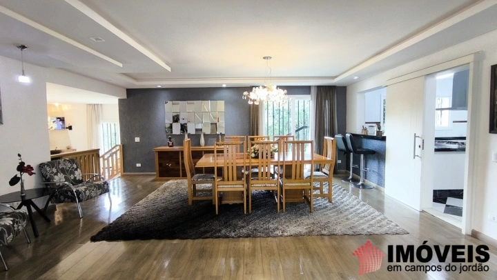 Casa Residencial para Venda - Campos do Jordão, Alto da Boa Vista - REF: 2952 Imagem da galeria de fotos: Casa Residencial para Venda - Campos do Jordão, Alto da Boa Vista - REF: 2952