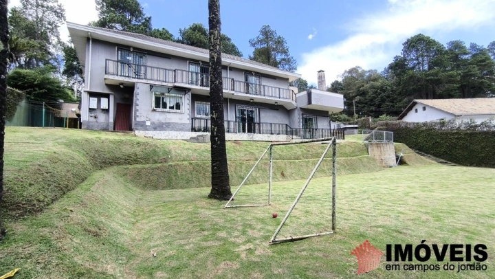 Casa Residencial para Venda - Campos do Jordão, Alto da Boa Vista - REF: 2952 Imagem da galeria de fotos: Casa Residencial para Venda - Campos do Jordão, Alto da Boa Vista - REF: 2952