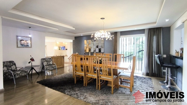 Casa Residencial para Venda - Campos do Jordão, Alto da Boa Vista - REF: 2952 Imagem da galeria de fotos: Casa Residencial para Venda - Campos do Jordão, Alto da Boa Vista - REF: 2952