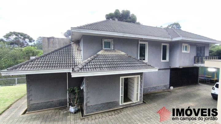 Casa Residencial para Venda - Campos do Jordão, Alto da Boa Vista - REF: 2952 Imagem da galeria de fotos: Casa Residencial para Venda - Campos do Jordão, Alto da Boa Vista - REF: 2952
