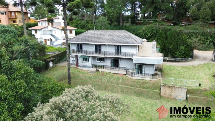 Casa Residencial para Venda - Campos do Jordão, Alto da Boa Vista - REF: 2952 Imagem da galeria de fotos: Casa Residencial para Venda - Campos do Jordão, Alto da Boa Vista - REF: 2952