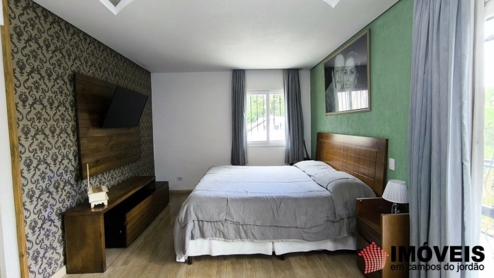Casa Residencial para Venda - Campos do Jordão, Alto da Boa Vista - REF: 2952 Imagem da galeria de fotos: Casa Residencial para Venda - Campos do Jordão, Alto da Boa Vista - REF: 2952