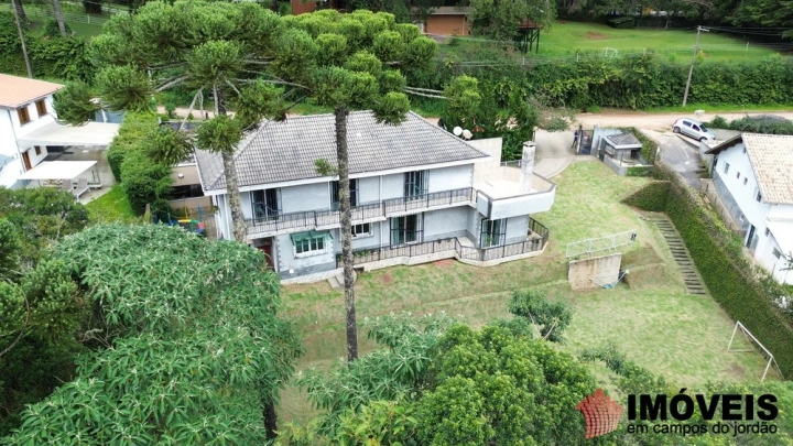 Casa Residencial para Venda - Campos do Jordão, Alto da Boa Vista - REF: 2952 Imagem da galeria de fotos: Casa Residencial para Venda - Campos do Jordão, Alto da Boa Vista - REF: 2952