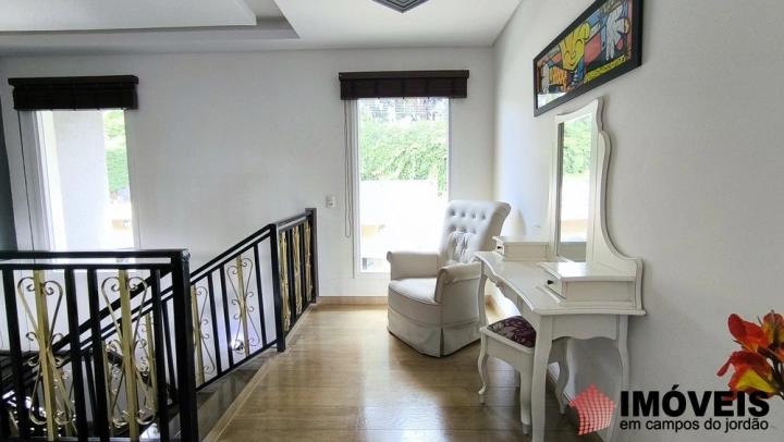 Casa Residencial para Venda - Campos do Jordão, Alto da Boa Vista - REF: 2952 Imagem da galeria de fotos: Casa Residencial para Venda - Campos do Jordão, Alto da Boa Vista - REF: 2952