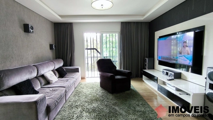 Casa Residencial para Venda - Campos do Jordão, Alto da Boa Vista - REF: 2952 Imagem da galeria de fotos: Casa Residencial para Venda - Campos do Jordão, Alto da Boa Vista - REF: 2952