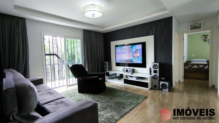 Casa Residencial para Venda - Campos do Jordão, Alto da Boa Vista - REF: 2952 Imagem da galeria de fotos: Casa Residencial para Venda - Campos do Jordão, Alto da Boa Vista - REF: 2952