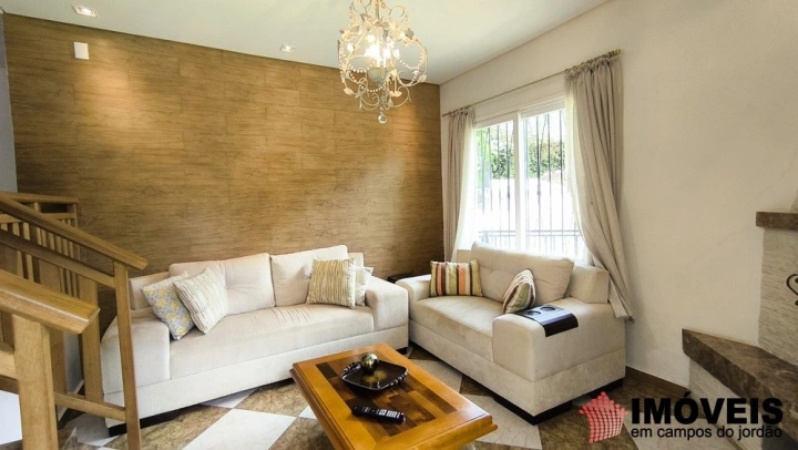 Casa Residencial para Venda - Campos do Jordão, Alto da Boa Vista - REF: 2952 Imagem da galeria de fotos: Casa Residencial para Venda - Campos do Jordão, Alto da Boa Vista - REF: 2952