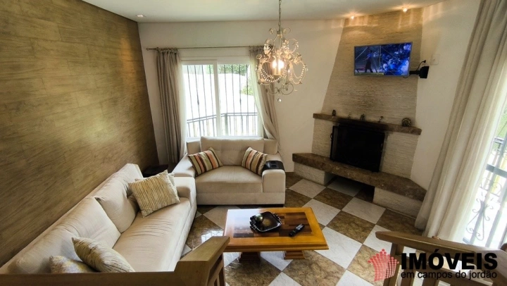 Casa Residencial para Venda - Campos do Jordão, Alto da Boa Vista - REF: 2952 Imagem da galeria de fotos: Casa Residencial para Venda - Campos do Jordão, Alto da Boa Vista - REF: 2952