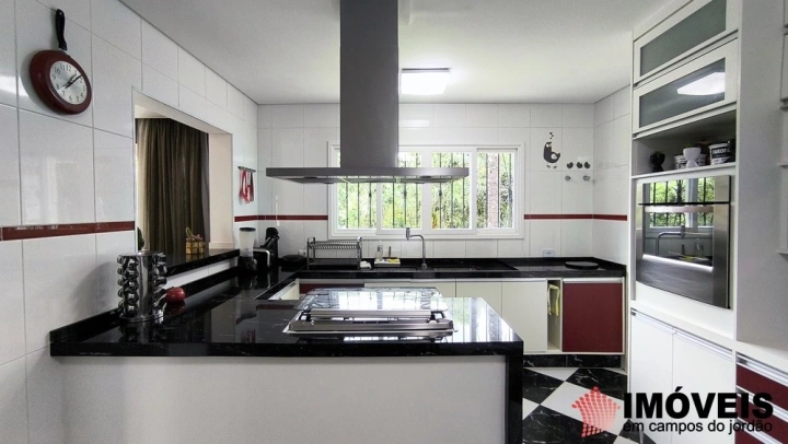 Casa Residencial para Venda - Campos do Jordão, Alto da Boa Vista - REF: 2952 Imagem da galeria de fotos: Casa Residencial para Venda - Campos do Jordão, Alto da Boa Vista - REF: 2952