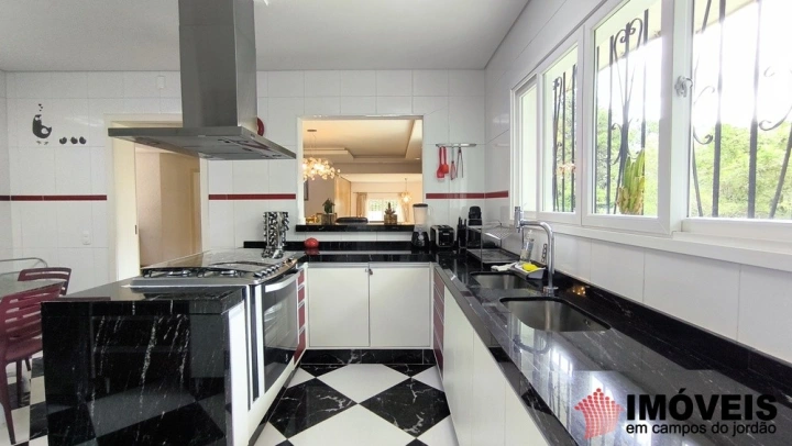 Casa Residencial para Venda - Campos do Jordão, Alto da Boa Vista - REF: 2952 Imagem da galeria de fotos: Casa Residencial para Venda - Campos do Jordão, Alto da Boa Vista - REF: 2952