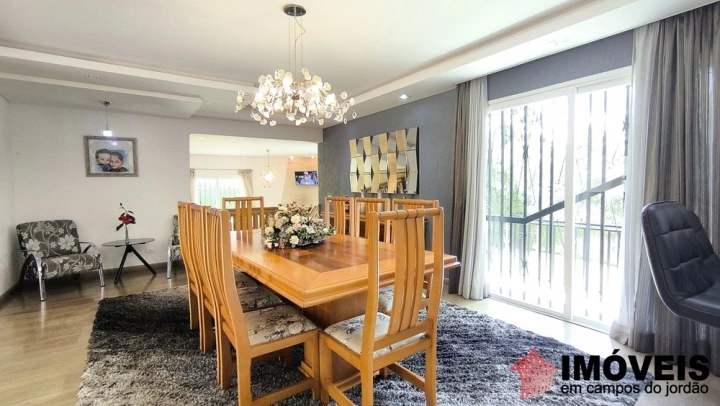 Casa Residencial para Venda - Campos do Jordão, Alto da Boa Vista - REF: 2952 Imagem da galeria de fotos: Casa Residencial para Venda - Campos do Jordão, Alto da Boa Vista - REF: 2952