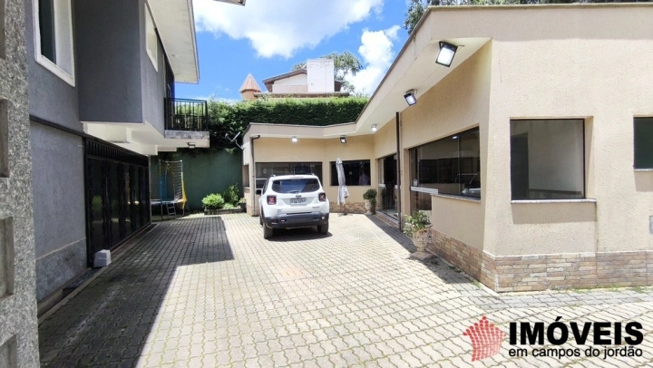 Casa Residencial para Venda - Campos do Jordão, Alto da Boa Vista - REF: 2952 Imagem da galeria de fotos: Casa Residencial para Venda - Campos do Jordão, Alto da Boa Vista - REF: 2952