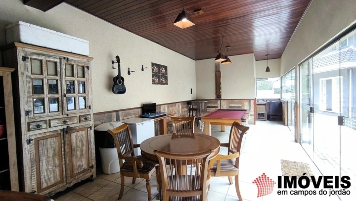 Casa Residencial para Venda - Campos do Jordão, Alto da Boa Vista - REF: 2952 Imagem da galeria de fotos: Casa Residencial para Venda - Campos do Jordão, Alto da Boa Vista - REF: 2952