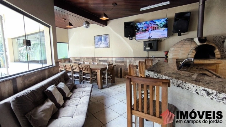 Casa Residencial para Venda - Campos do Jordão, Alto da Boa Vista - REF: 2952 Imagem da galeria de fotos: Casa Residencial para Venda - Campos do Jordão, Alto da Boa Vista - REF: 2952