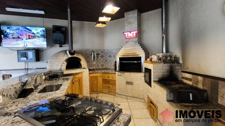 Casa Residencial para Venda - Campos do Jordão, Alto da Boa Vista - REF: 2952 Imagem da galeria de fotos: Casa Residencial para Venda - Campos do Jordão, Alto da Boa Vista - REF: 2952