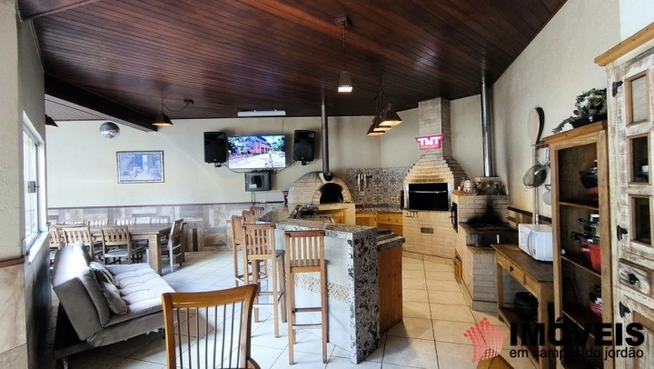 Casa Residencial para Venda - Campos do Jordão, Alto da Boa Vista - REF: 2952 Imagem da galeria de fotos: Casa Residencial para Venda - Campos do Jordão, Alto da Boa Vista - REF: 2952