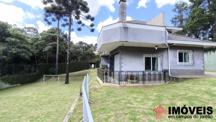 Casa Residencial para Venda - Campos do Jordão, Alto da Boa Vista - REF: 2952 Imagem da galeria de fotos: Casa Residencial para Venda - Campos do Jordão, Alto da Boa Vista - REF: 2952