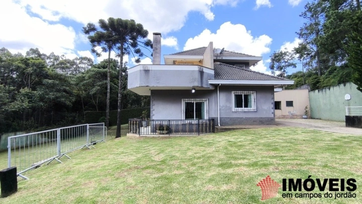Casa Residencial para Venda - Campos do Jordão, Alto da Boa Vista - REF: 2952 Imagem da galeria de fotos: Casa Residencial para Venda - Campos do Jordão, Alto da Boa Vista - REF: 2952