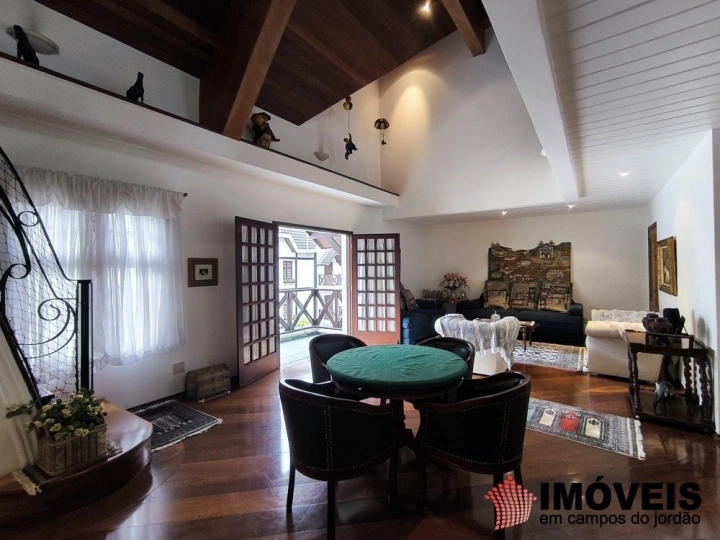 Apartamento Residencial para Venda - Campos do Jordão, Vila Capivari - REF: 2950 Imagem da galeria de fotos: Apartamento Residencial para Venda - Campos do Jordão, Vila Capivari - REF: 2950