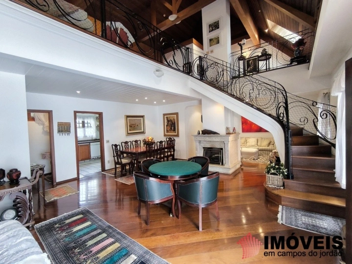 Apartamento Residencial para Venda - Campos do Jordão, Vila Capivari - REF: 2950 Imagem da galeria de fotos: Apartamento Residencial para Venda - Campos do Jordão, Vila Capivari - REF: 2950