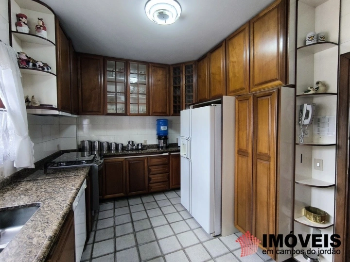 Apartamento Residencial para Venda - Campos do Jordão, Vila Capivari - REF: 2950 Imagem da galeria de fotos: Apartamento Residencial para Venda - Campos do Jordão, Vila Capivari - REF: 2950