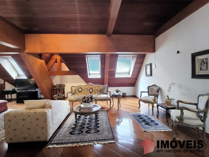 Apartamento Residencial para Venda - Campos do Jordão, Vila Capivari - REF: 2950 Imagem da galeria de fotos: Apartamento Residencial para Venda - Campos do Jordão, Vila Capivari - REF: 2950