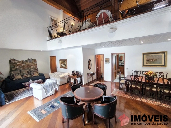 Apartamento Residencial para Venda - Campos do Jordão, Vila Capivari - REF: 2950 Imagem da galeria de fotos: Apartamento Residencial para Venda - Campos do Jordão, Vila Capivari - REF: 2950