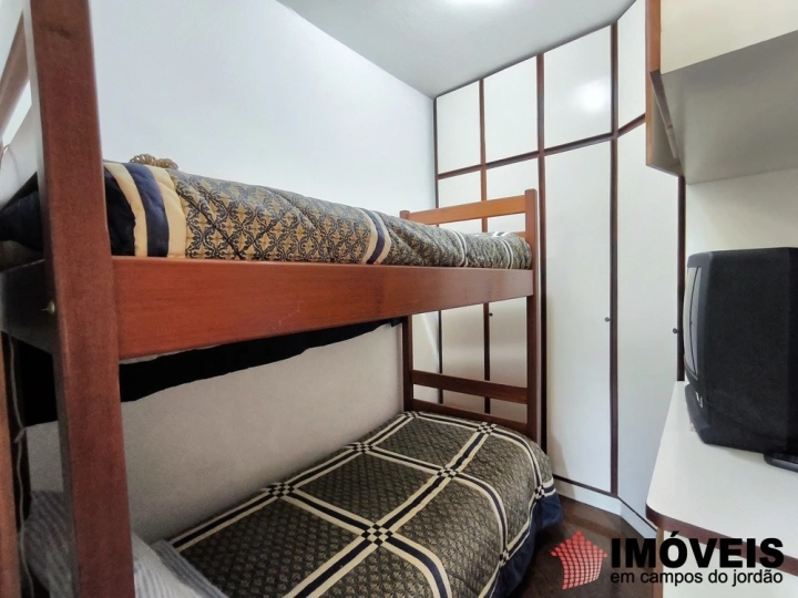 Apartamento Residencial para Venda - Campos do Jordão, Vila Capivari - REF: 2950 Imagem da galeria de fotos: Apartamento Residencial para Venda - Campos do Jordão, Vila Capivari - REF: 2950