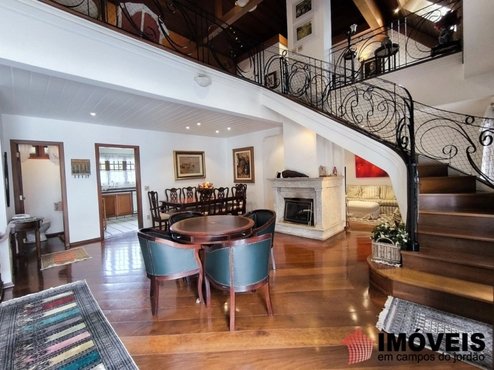 Apartamento Residencial para Venda - Campos do Jordão, Vila Capivari - REF: 2950 Imagem da galeria de fotos: Apartamento Residencial para Venda - Campos do Jordão, Vila Capivari - REF: 2950