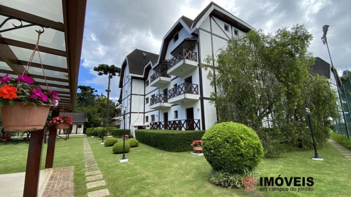 Apartamento Residencial para Venda - Campos do Jordão, Vila Capivari - REF: 2950 Imagem da galeria de fotos: Apartamento Residencial para Venda - Campos do Jordão, Vila Capivari - REF: 2950