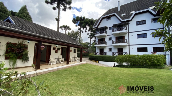 Apartamento Residencial para Venda - Campos do Jordão, Vila Capivari - REF: 2950 Imagem da galeria de fotos: Apartamento Residencial para Venda - Campos do Jordão, Vila Capivari - REF: 2950