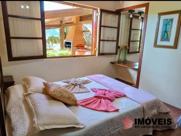 Casa Residencial para Venda - Campos do Jordão, Jardim Márcia - REF: 2946 Imagem da galeria de fotos: Casa Residencial para Venda - Campos do Jordão, Jardim Márcia - REF: 2946