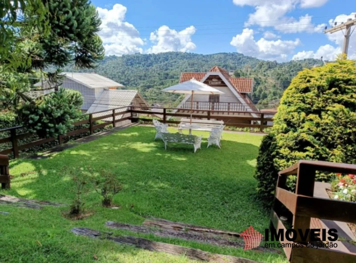 Casa Residencial para Venda - Campos do Jordão, Jardim Márcia - REF: 2946 Imagem da galeria de fotos: Casa Residencial para Venda - Campos do Jordão, Jardim Márcia - REF: 2946