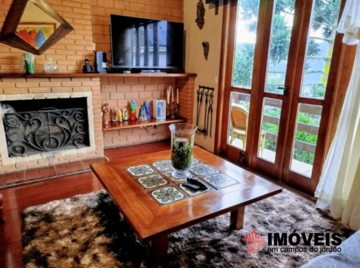 Casa Residencial para Venda - Campos do Jordão, Jardim Márcia - REF: 2946 Imagem da galeria de fotos: Casa Residencial para Venda - Campos do Jordão, Jardim Márcia - REF: 2946