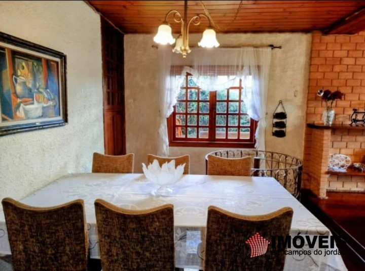 Casa Residencial para Venda - Campos do Jordão, Jardim Márcia - REF: 2946 Imagem da galeria de fotos: Casa Residencial para Venda - Campos do Jordão, Jardim Márcia - REF: 2946