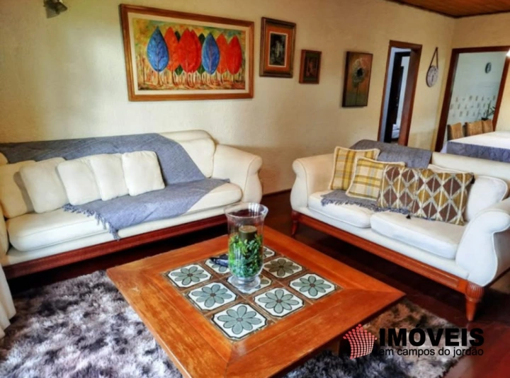 Casa Residencial para Venda - Campos do Jordão, Jardim Márcia - REF: 2946 Imagem da galeria de fotos: Casa Residencial para Venda - Campos do Jordão, Jardim Márcia - REF: 2946