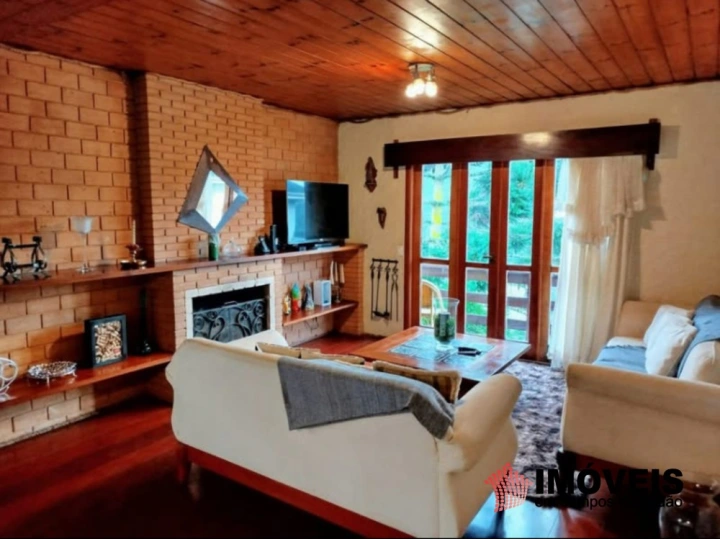 Casa Residencial para Venda - Campos do Jordão, Jardim Márcia - REF: 2946 Imagem da galeria de fotos: Casa Residencial para Venda - Campos do Jordão, Jardim Márcia - REF: 2946