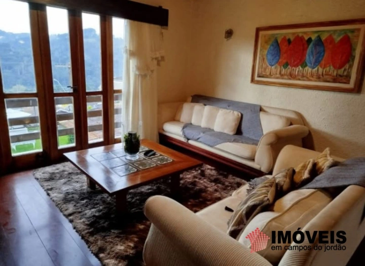 Casa Residencial para Venda - Campos do Jordão, Jardim Márcia - REF: 2946 Imagem da galeria de fotos: Casa Residencial para Venda - Campos do Jordão, Jardim Márcia - REF: 2946