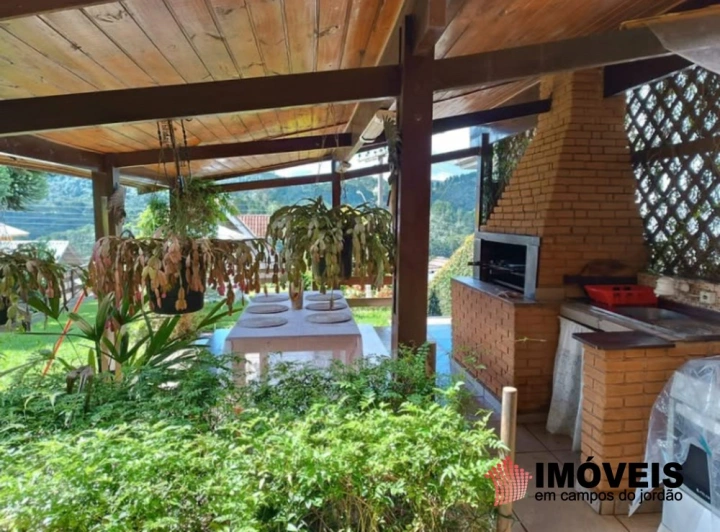 Casa Residencial para Venda - Campos do Jordão, Jardim Márcia - REF: 2946 Imagem da galeria de fotos: Casa Residencial para Venda - Campos do Jordão, Jardim Márcia - REF: 2946