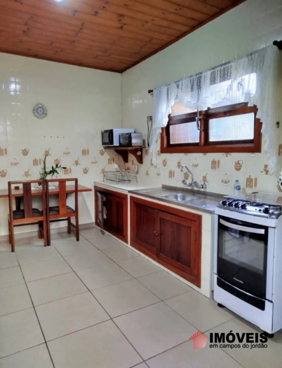 Casa Residencial para Venda - Campos do Jordão, Jardim Márcia - REF: 2946 Imagem da galeria de fotos: Casa Residencial para Venda - Campos do Jordão, Jardim Márcia - REF: 2946