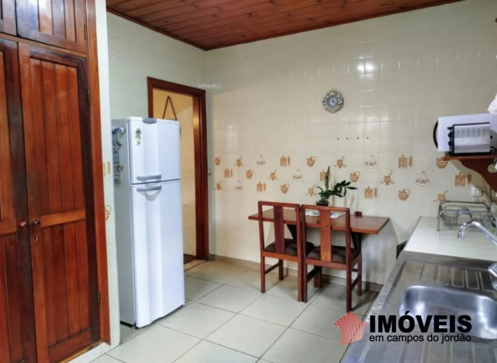 Casa Residencial para Venda - Campos do Jordão, Jardim Márcia - REF: 2946 Imagem da galeria de fotos: Casa Residencial para Venda - Campos do Jordão, Jardim Márcia - REF: 2946